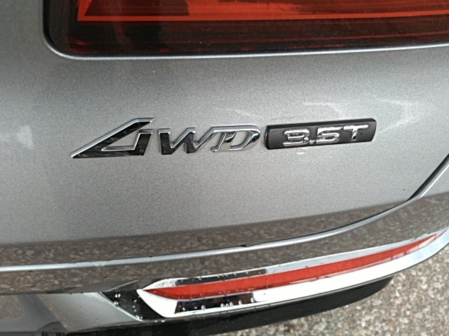 2024 Genesis GV80 3.5T photo 17