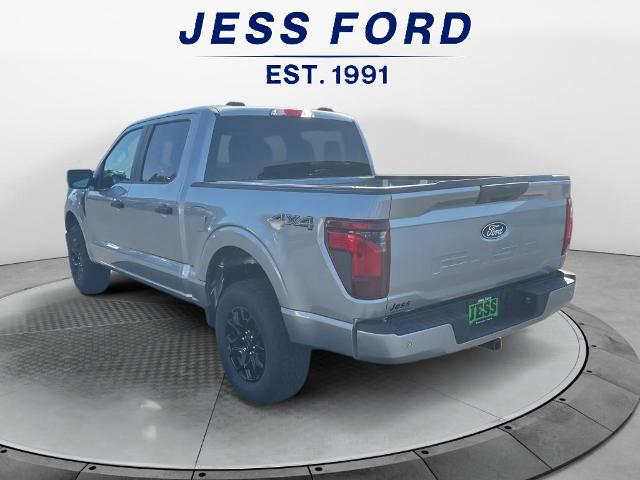 2025 Ford F-150 STX photo 3