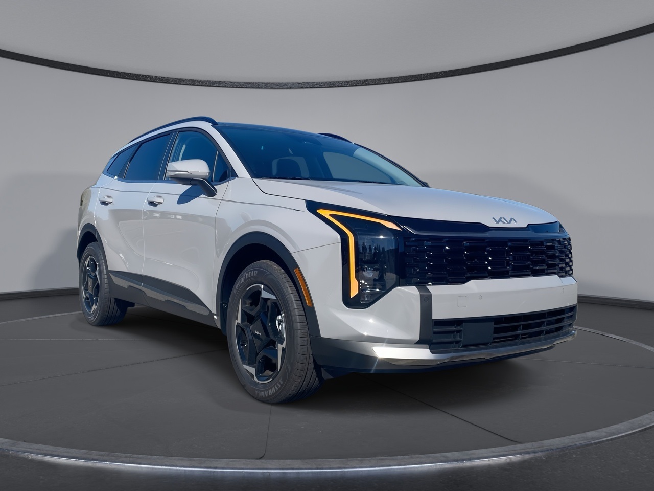 2026 Kia Sportage EX Hybrid's photo