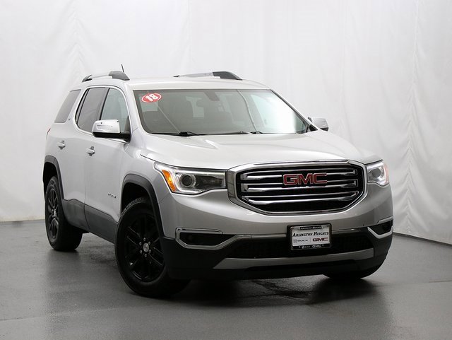 2018 GMC Acadia