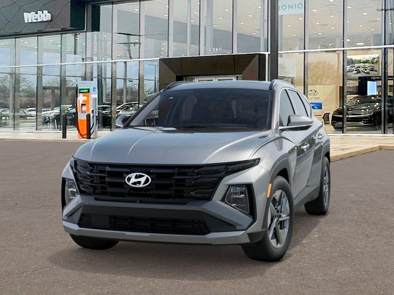 2026 Hyundai Tucson SEL Convenience photo 5