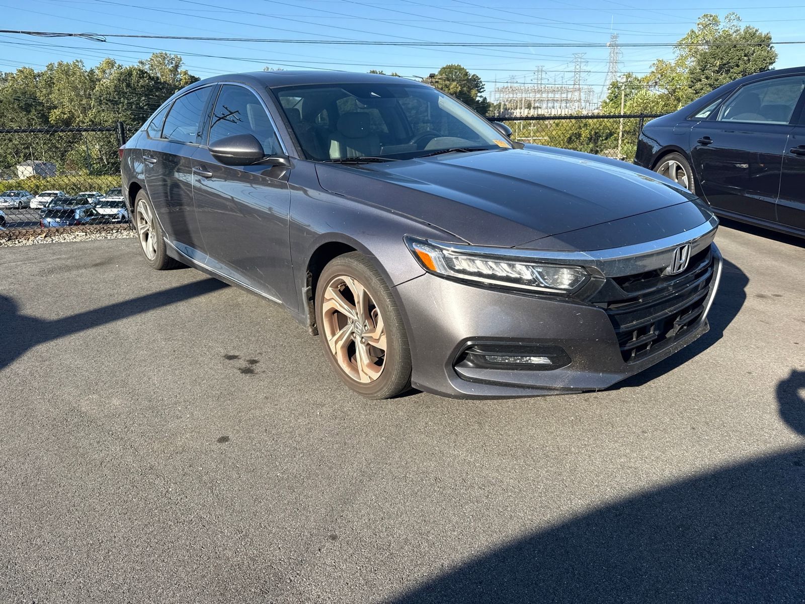 2019 Honda Accord EX-L photo 3