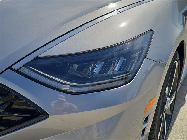 2023 Hyundai Sonata SEL Plus photo 7