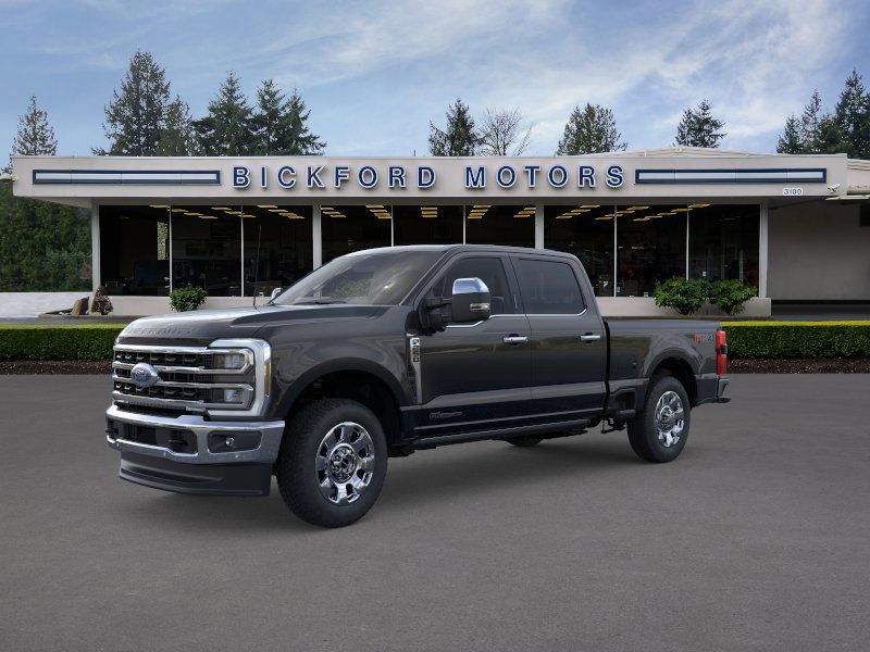 2026 Ford F-250 Super Duty King Ranch's photo