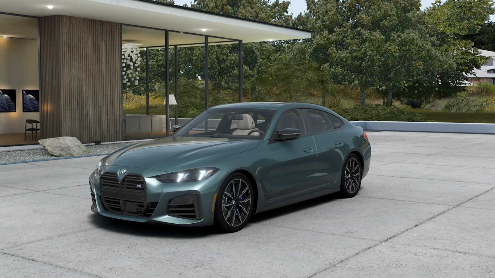 2026 BMW 4 Series M440i's photo