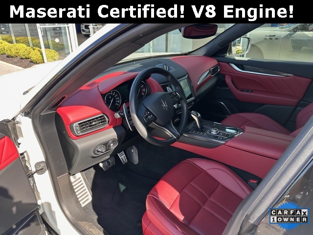 2022 Maserati Levante Modena S photo 11