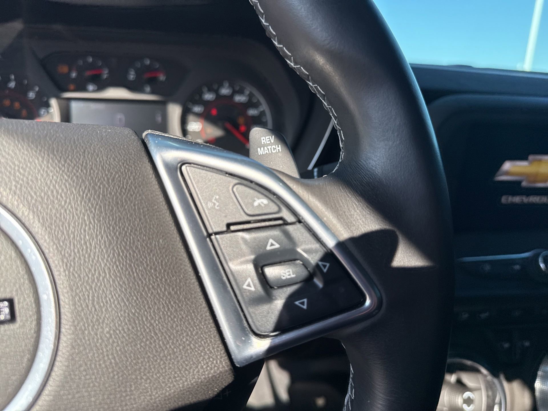 2022 Chevrolet Camaro LT1 photo 13