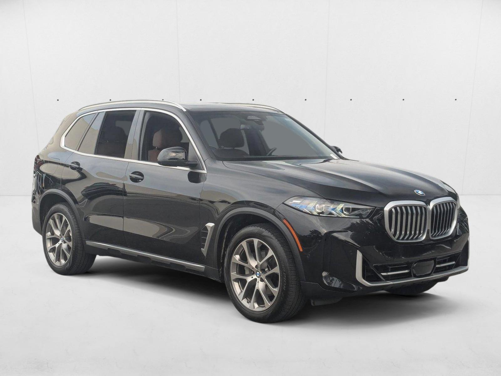 2025 Bmw X5 xDrive40i photo 3