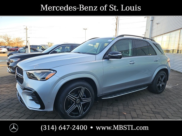 2026 Mercedes-Benz GLE GLE450's photo