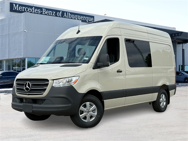 2026 Mercedes-Benz Sprinter Crew Van Base's photo