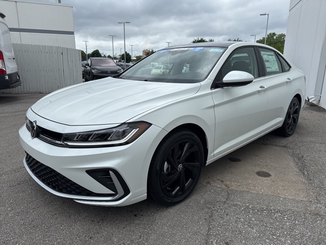 2025 Volkswagen Jetta 1.5T SE photo 7