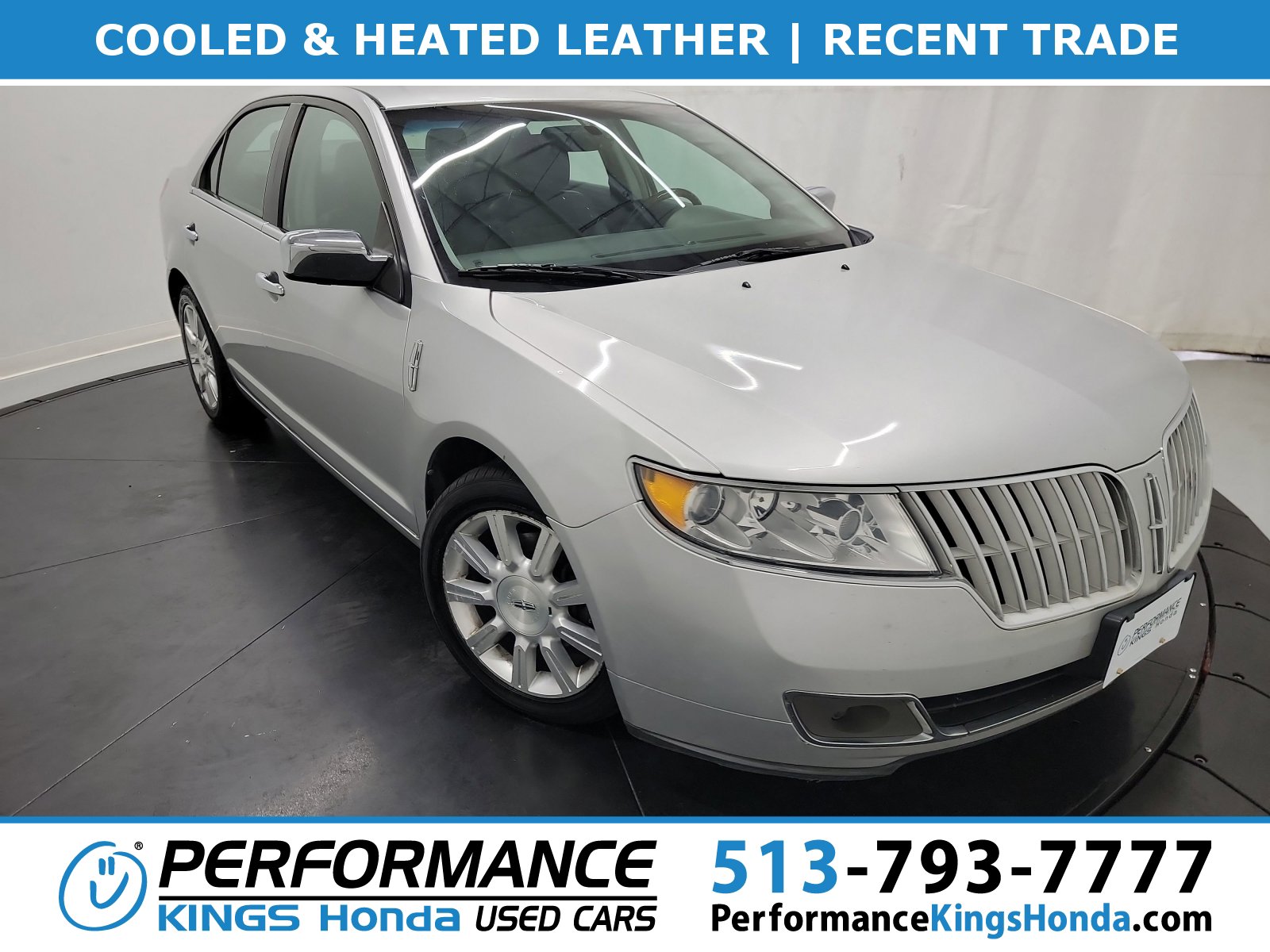 2012 Lincoln MKZ