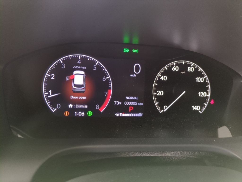 2026 Honda HR-V Sport photo 14