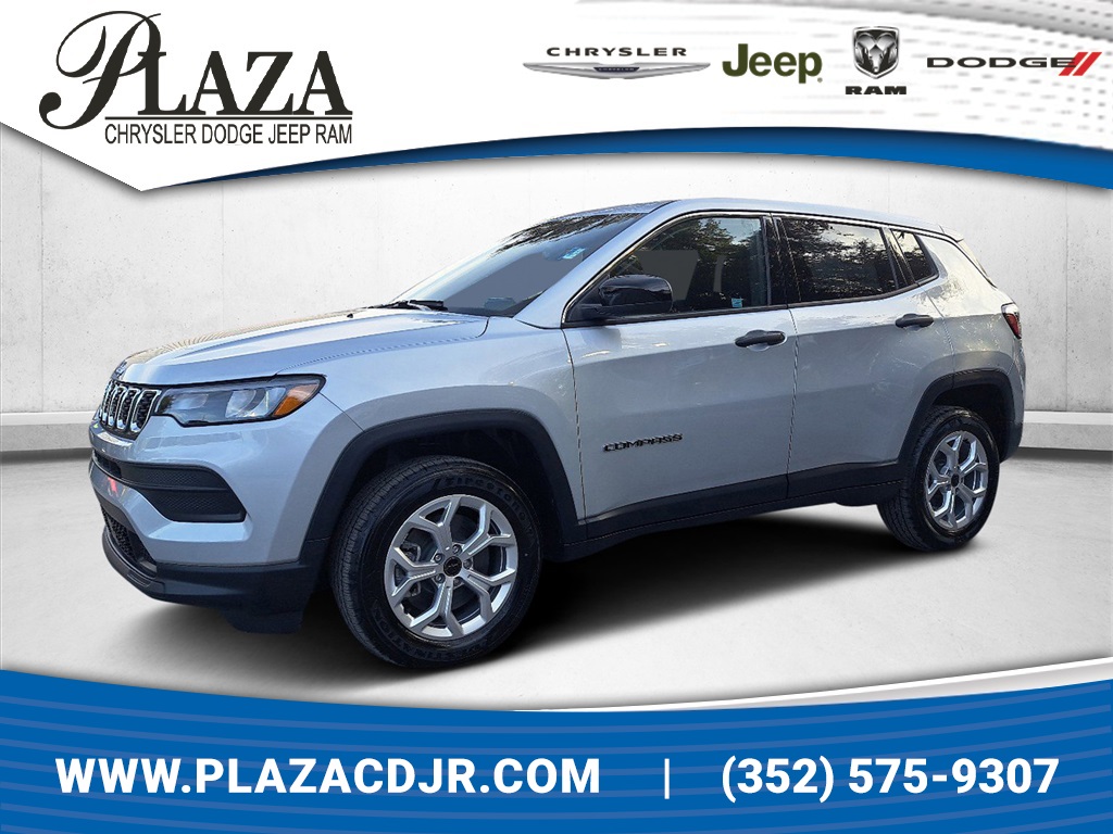 2025 Jeep Compass Sport's photo