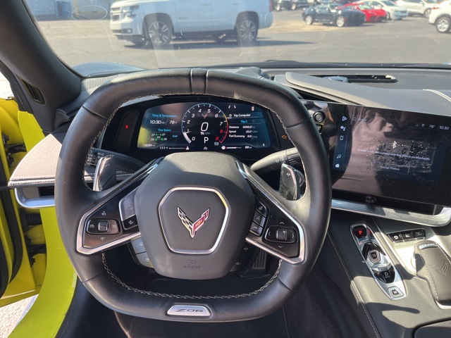 2024 Chevrolet Corvette Z06 2LZ photo 17