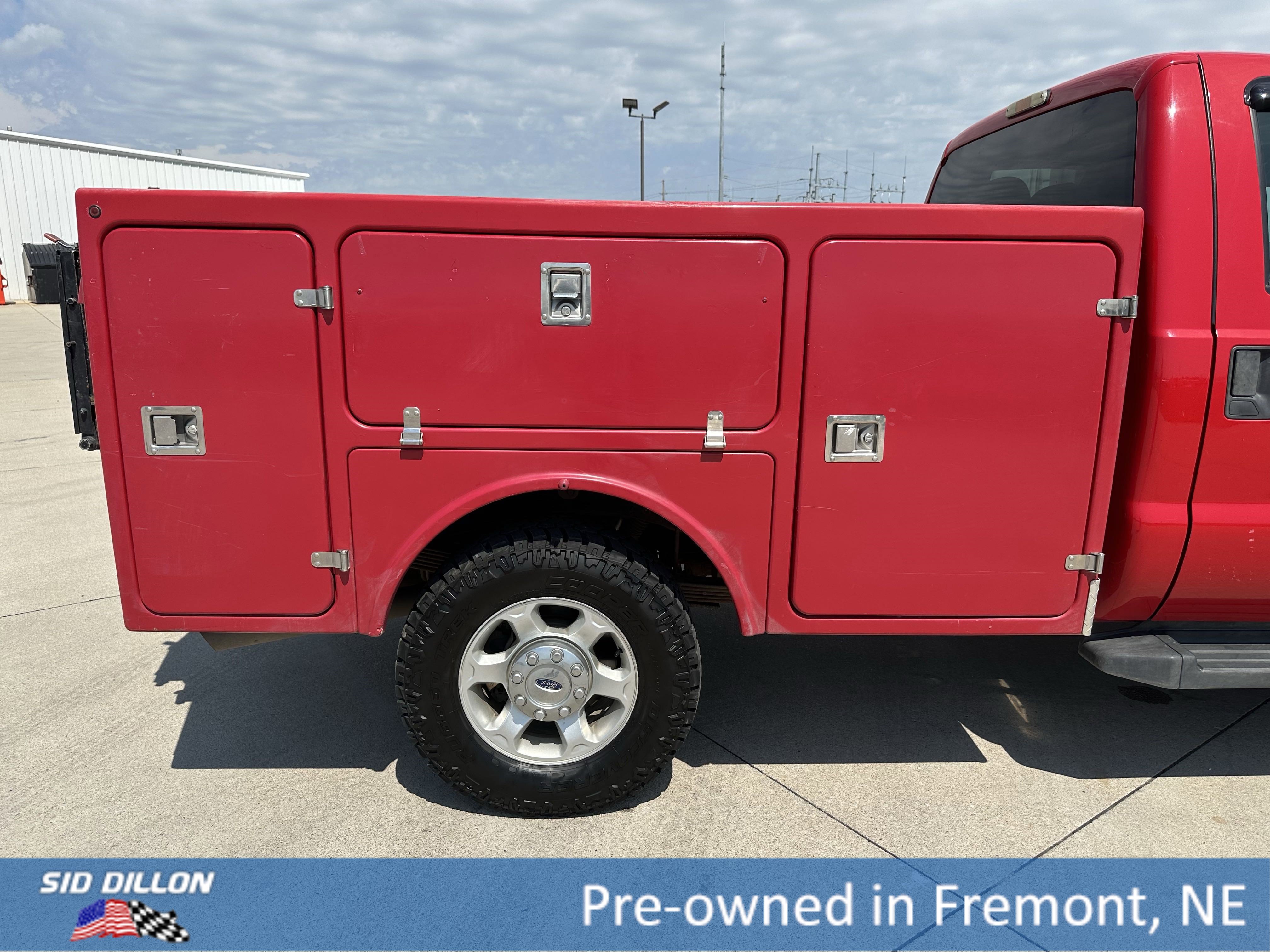 2013 Ford F-250 XLT photo 3