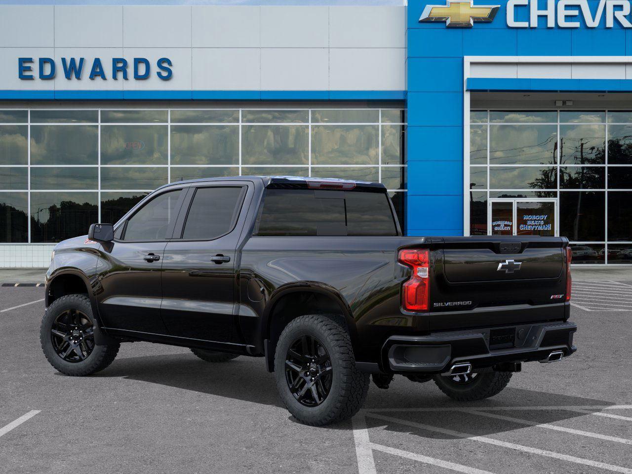 2026 Chevrolet Silverado 1500 RST photo 2