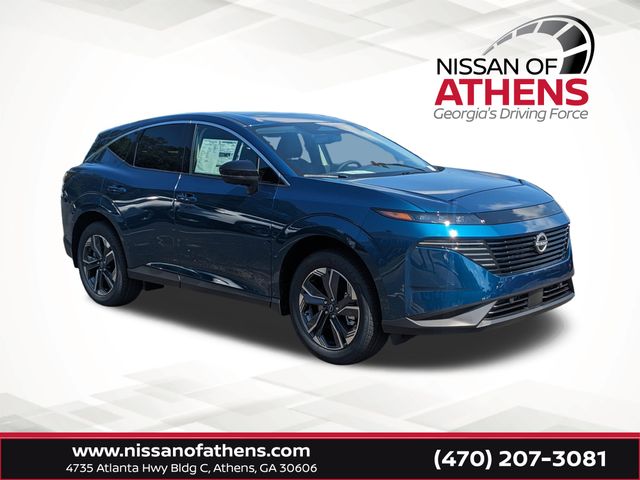 2025 Nissan Murano SL's photo