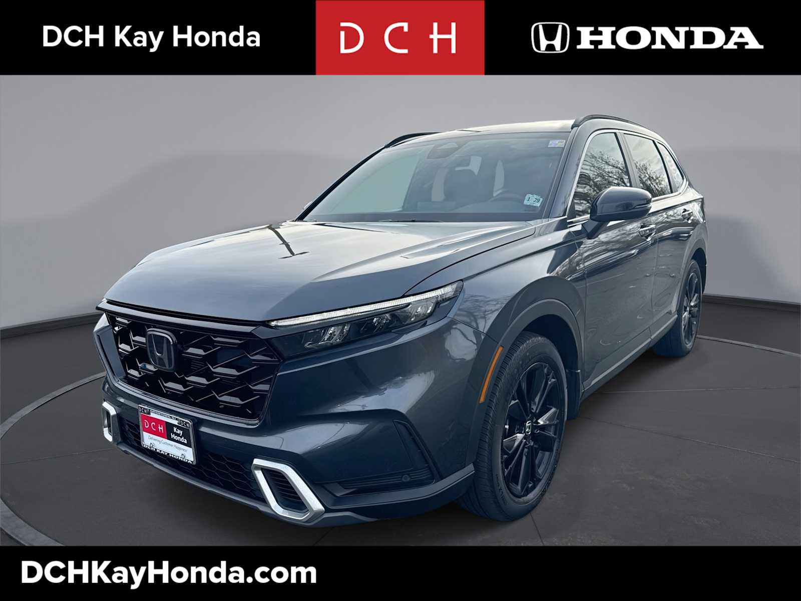 2024 Honda CR-V Sport Touring's photo