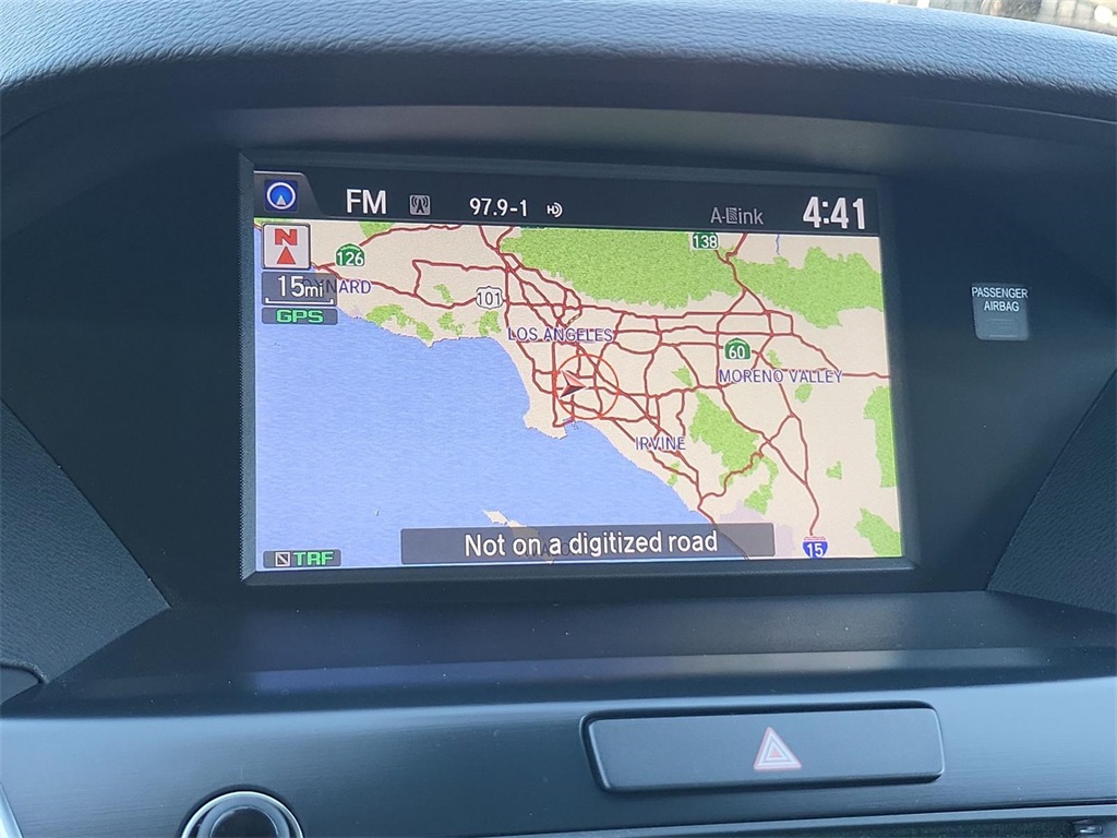 2017 Acura MDX SH-AWD Technology photo 6