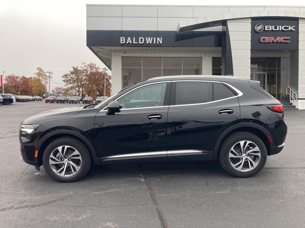 New 2023 Buick Envision Essence SUV in Poplar Bluff 11494 Baldwin