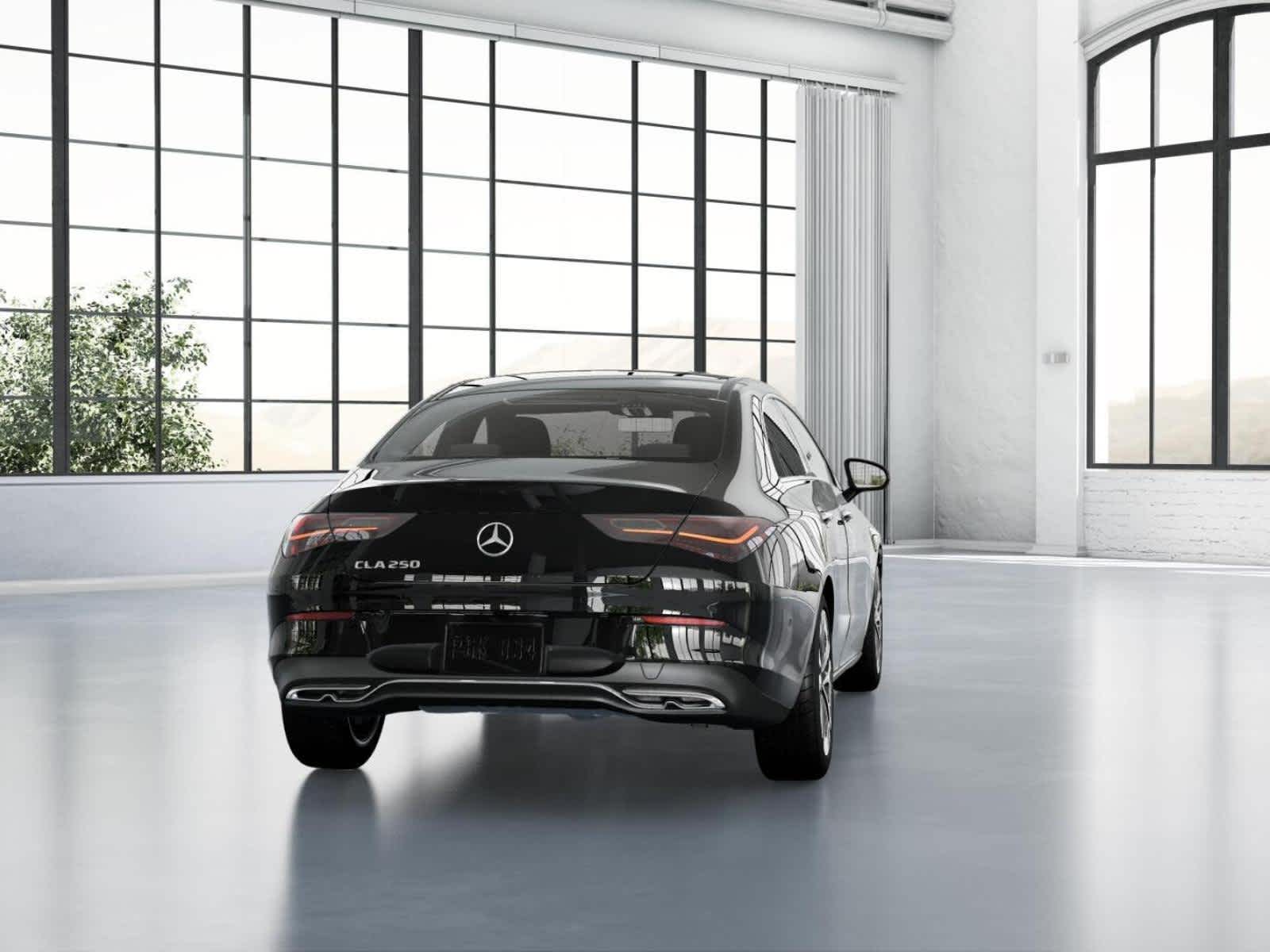 2026 Mercedes Benz CLA 250 photo 22