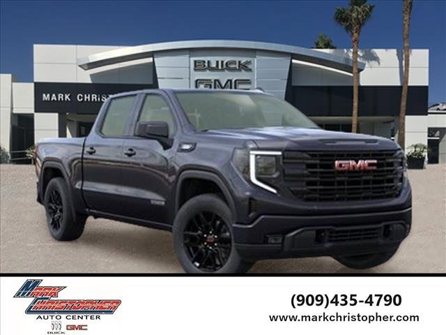 2026 GMC Sierra 1500 Elevation's photo