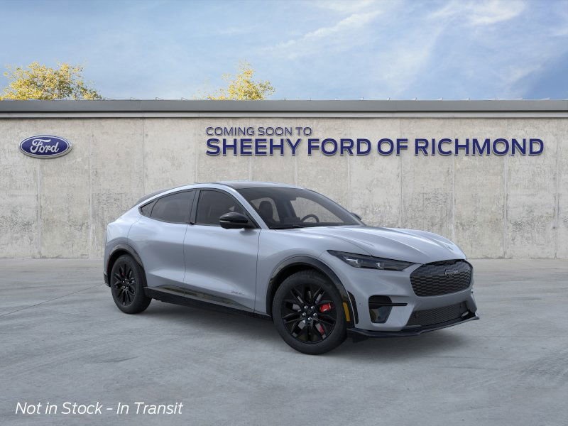 2025 Ford Mustang Mach-E Premium RWD's photo