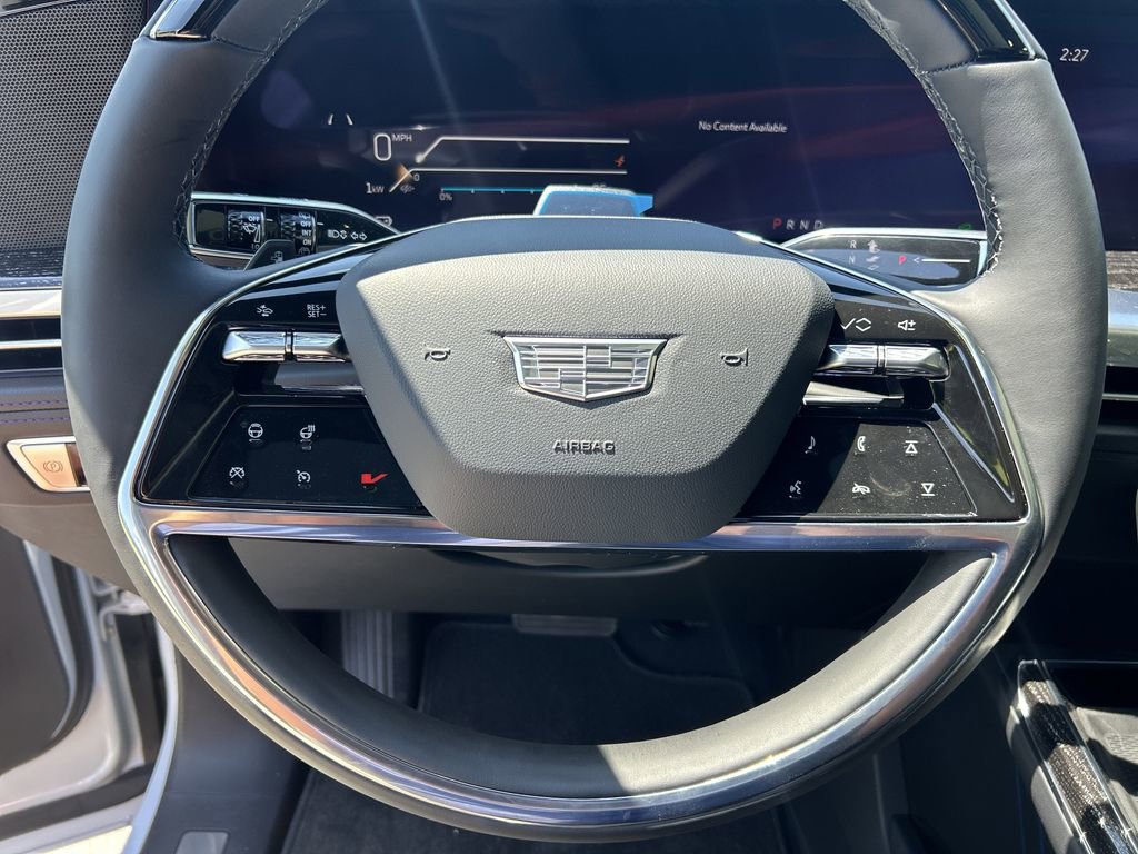 2026 Cadillac Escalade Sport photo 24