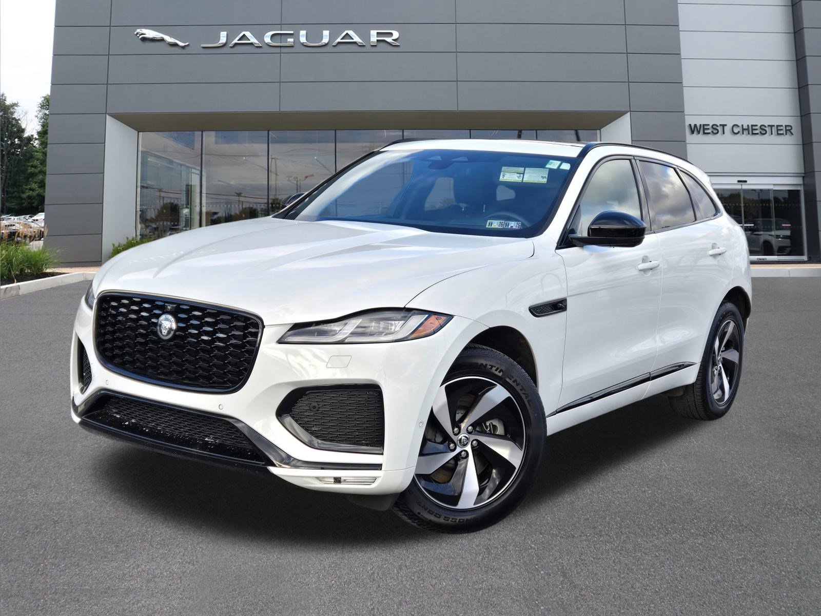 2026 Jaguar F-Pace R-Dynamic S's photo