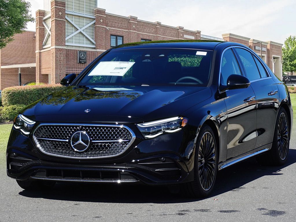2026 Mercedes Benz E 350 photo 4