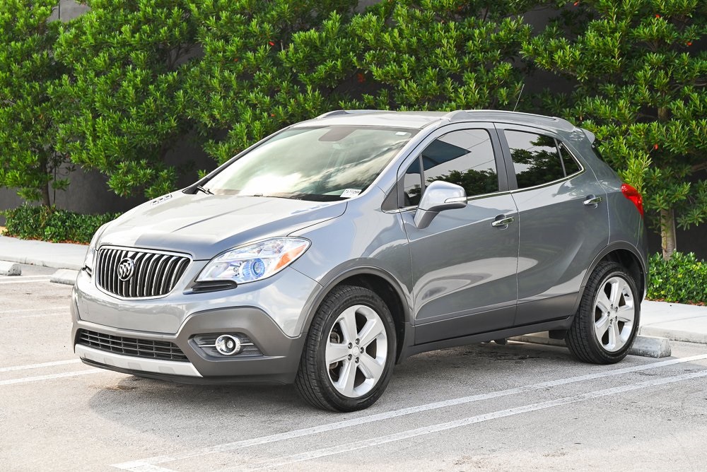 2015 Buick Encore Convenience