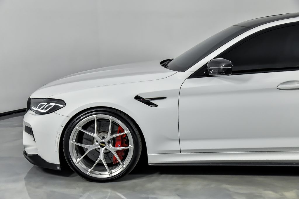 Image of Pre-Owned 2022 BMW M5 Base