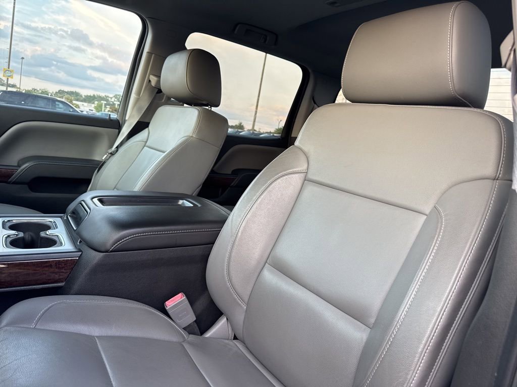 2015 Gmc Sierra 1500 SLT photo 11