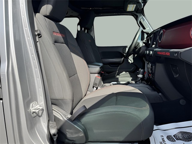 2018 Jeep Wrangler Unlimited Rubicon photo 20