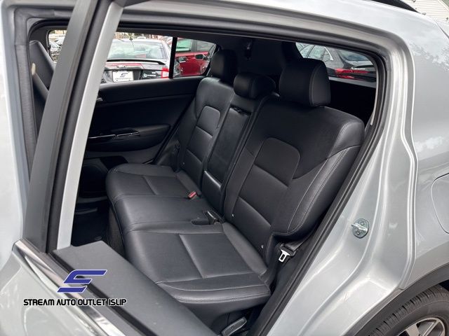 2020 Kia Sportage EX photo 19
