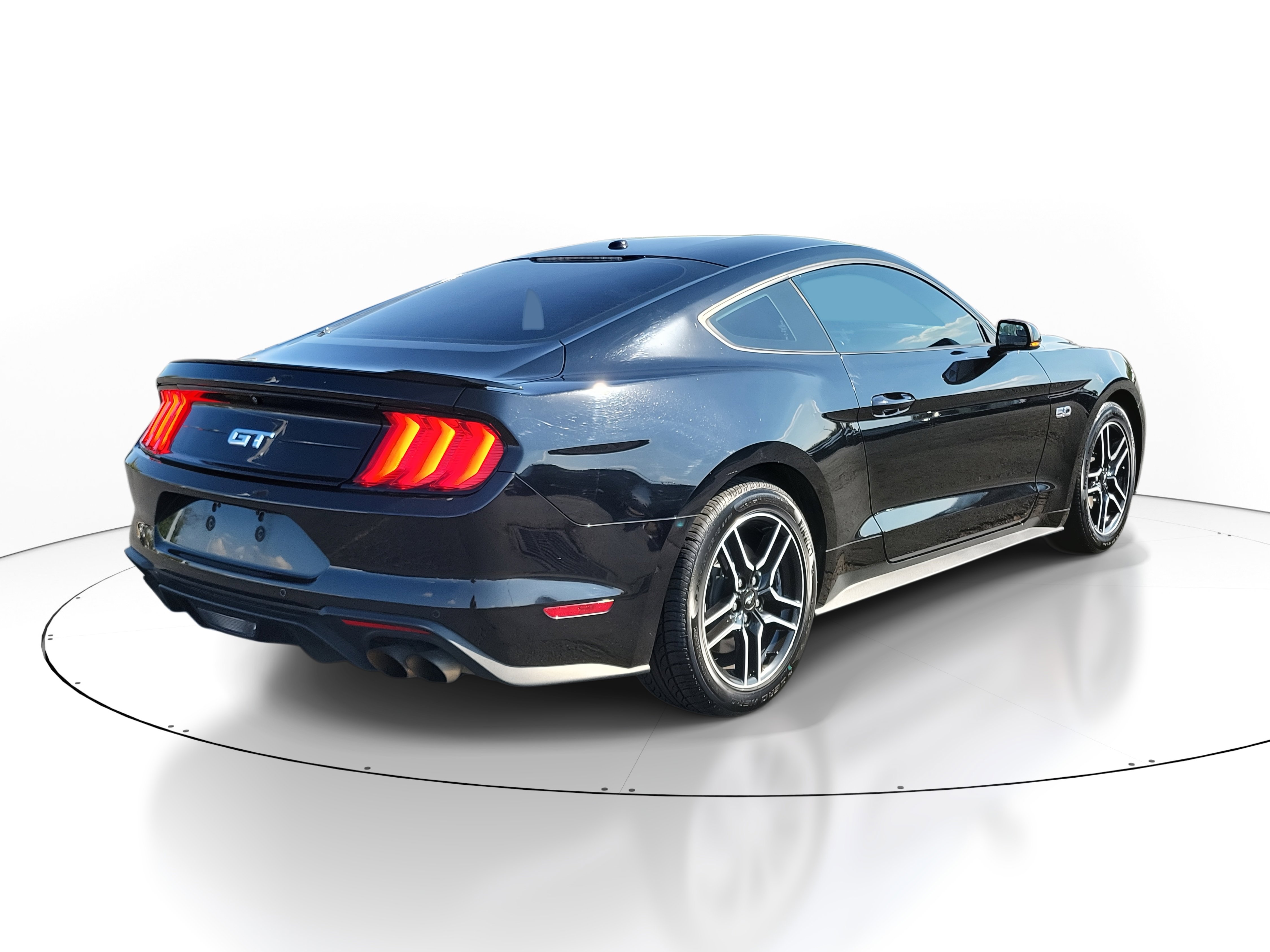 2018 Ford Mustang GT photo 4