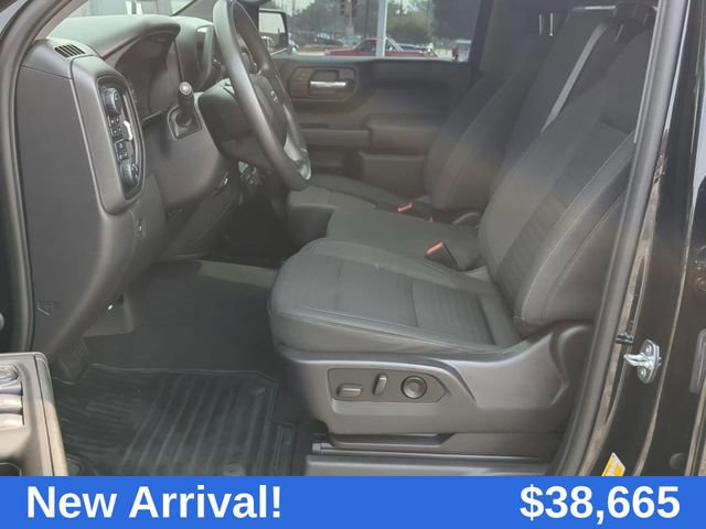 2023 Chevrolet Silverado 1500 Custom Trail Boss photo 17
