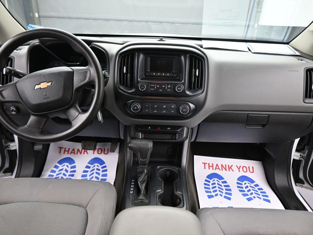 2016 Chevrolet Colorado Work Truck photo 38