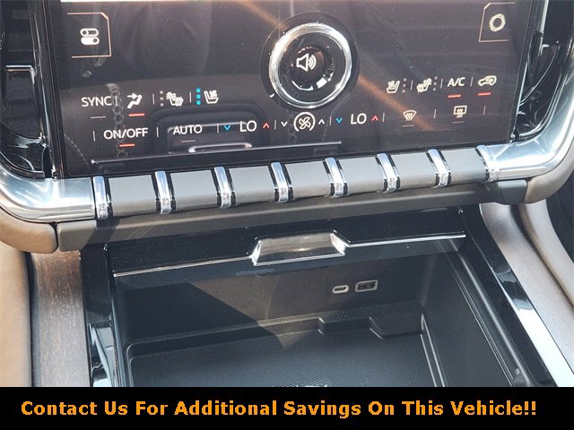 2026 Gmc Yukon Denali Ultimate photo 14