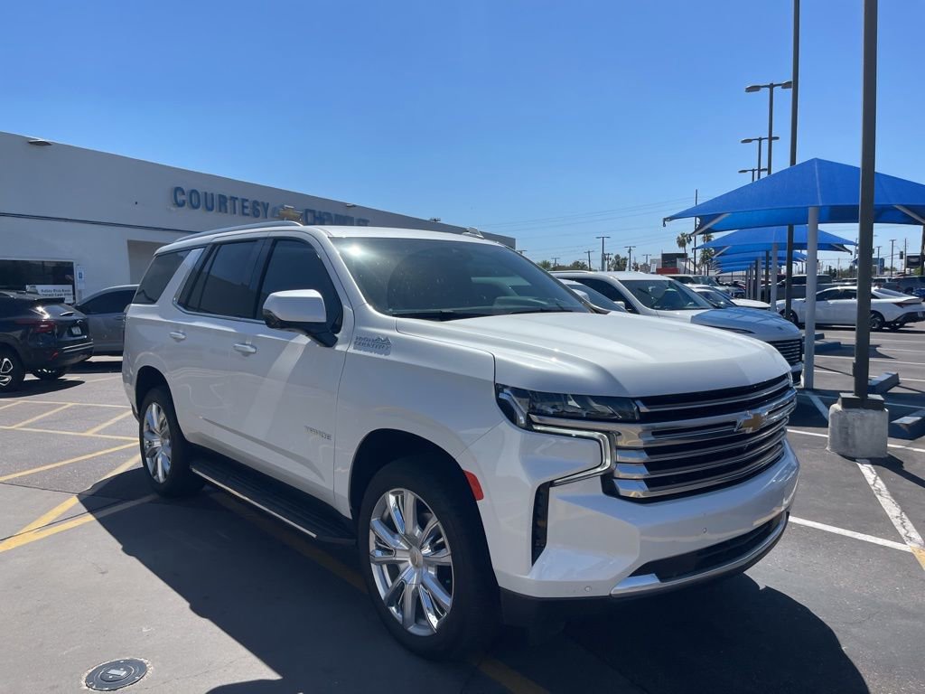 2024 Chevrolet Tahoe High Country photo 2