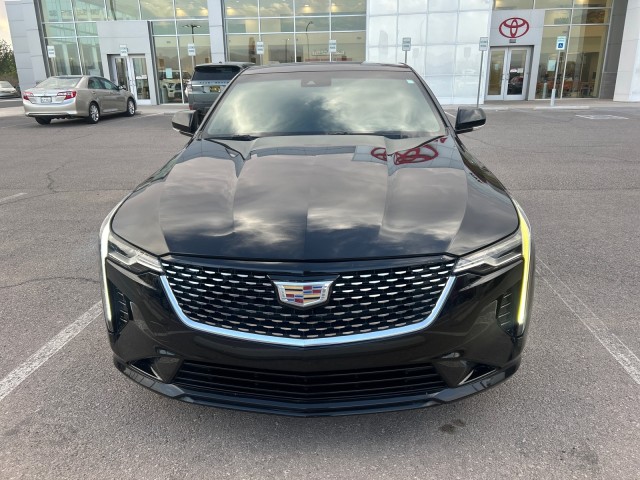 Used 2023 Black Raven Cadillac Luxury image 1
