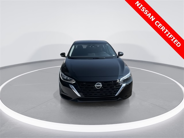 2025 Nissan Sentra SV photo 3
