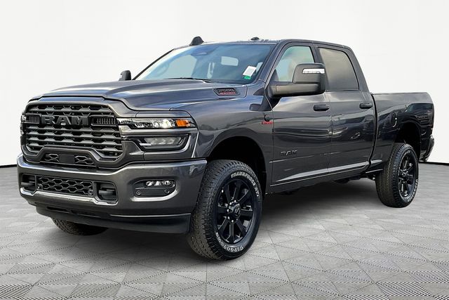 2026 Ram 2500 Big Horn photo 2