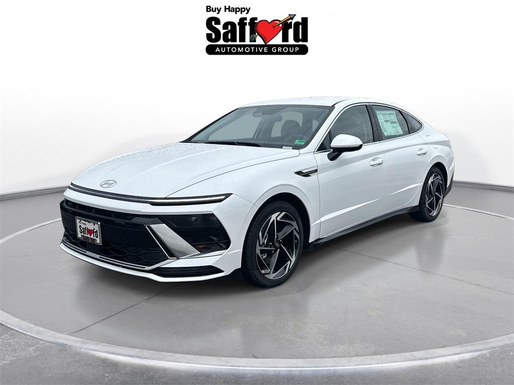 2026 Hyundai Sonata SEL's photo