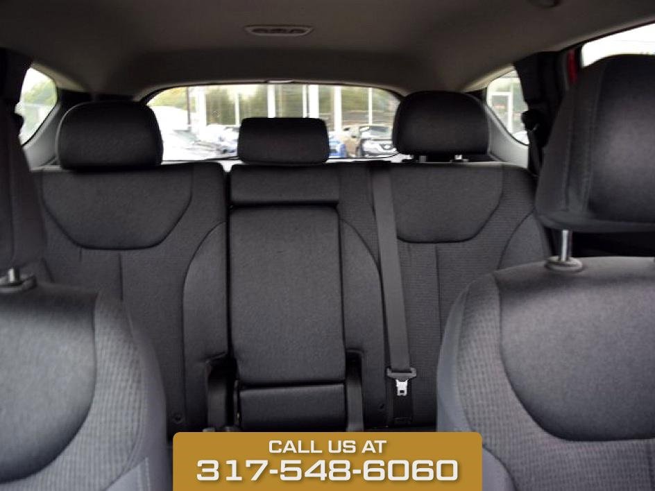 2023 Hyundai Santa Fe SEL photo 17