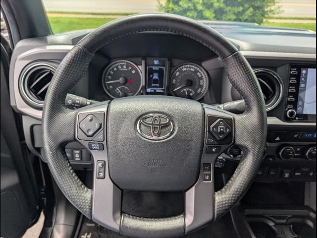 2022 Toyota Tacoma TRD Pro photo 8