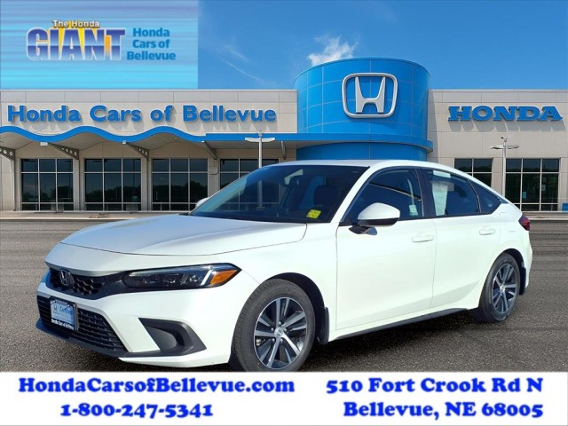 2023 Honda Civic Hatchback LX