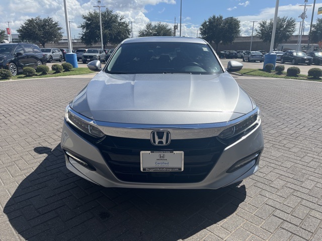 2019 Honda Accord Hybrid EX-L photo 2
