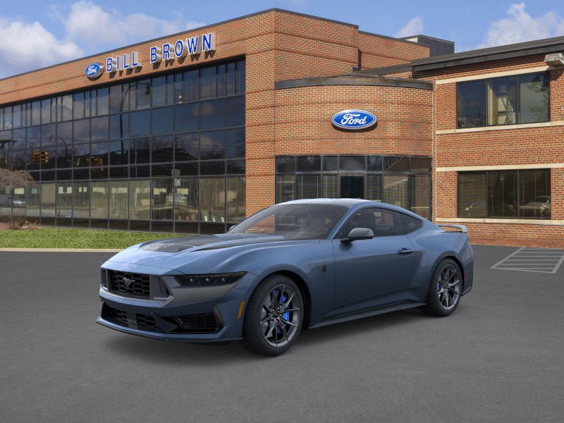 2025 Ford Mustang Dark Horse's photo